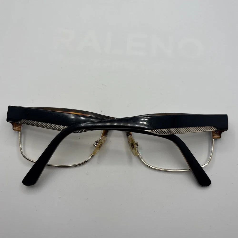 Randy Jackson Signature 6017 XL Eyeglasses Frame Matte Black 55-18-145mm #C264